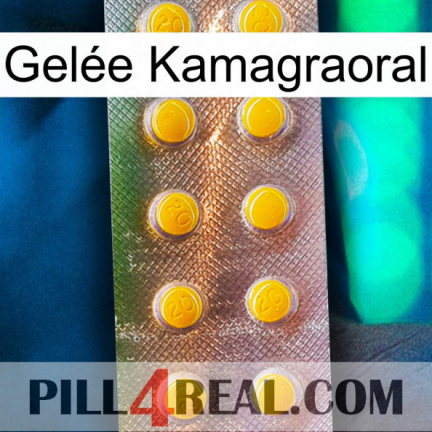 Gelée Kamagraoral new11